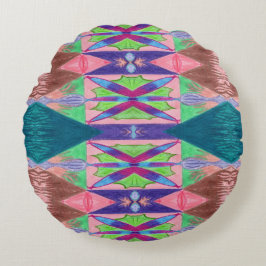 Blaze C/M på en kudde runt