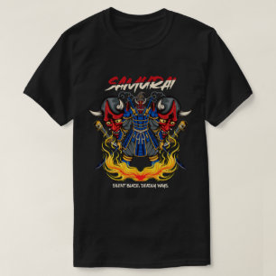 Blaze Samurai T Shirt