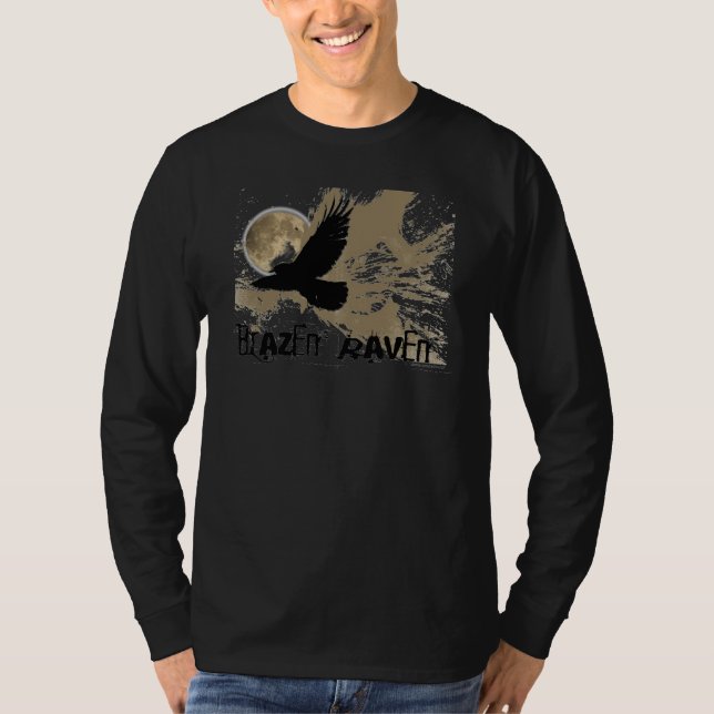 BLAZEN KORPSVARTA 3 T SHIRT (Framsida)