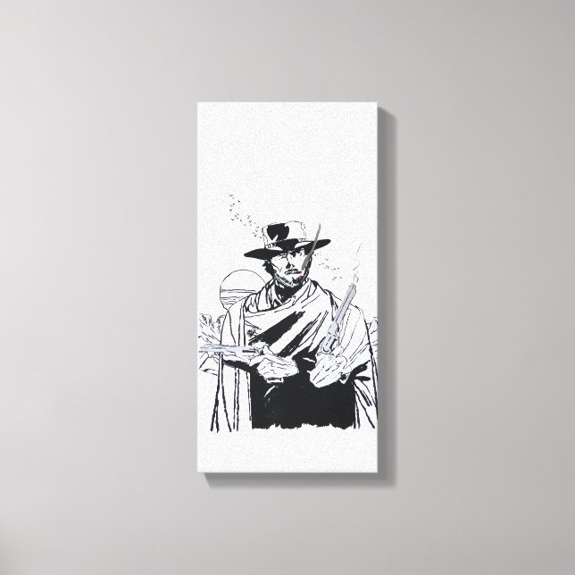 Blazin Canvastryck (Framsida)