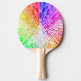 Blazing Angel Ping Pong Paddle Pingisracket
