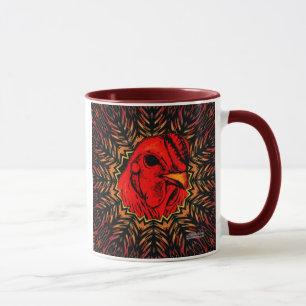 Blazing Brahma Mugg
