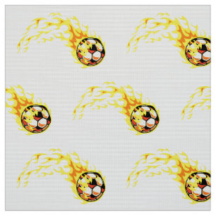 Blazing Futbol Soccer Ball Tyg