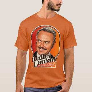 Blazing Saddles Hedley Lamarr Kreativ Alternative T Shirt