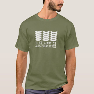 Blazing Saddles T Tröja. schnitzengruben Shirt