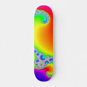 Blazing Sol Skateboard Bräda 20 Cm