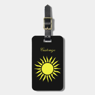 Blazing Sol Thunder_Cove Bagagebricka
