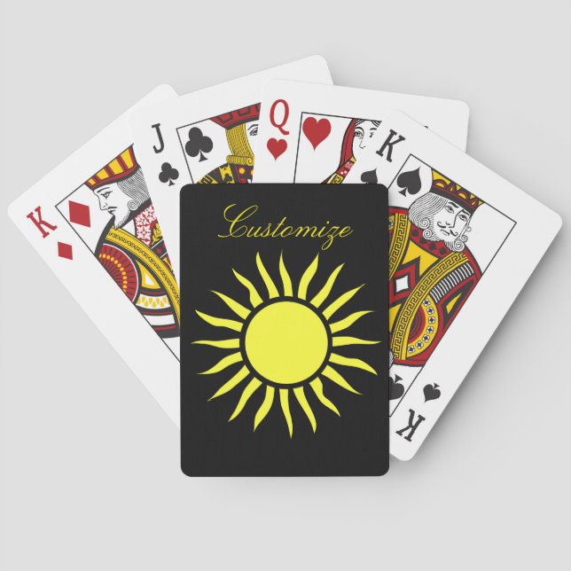 Blazing Sol Thunder_Cove Casinokort (Baksidan)