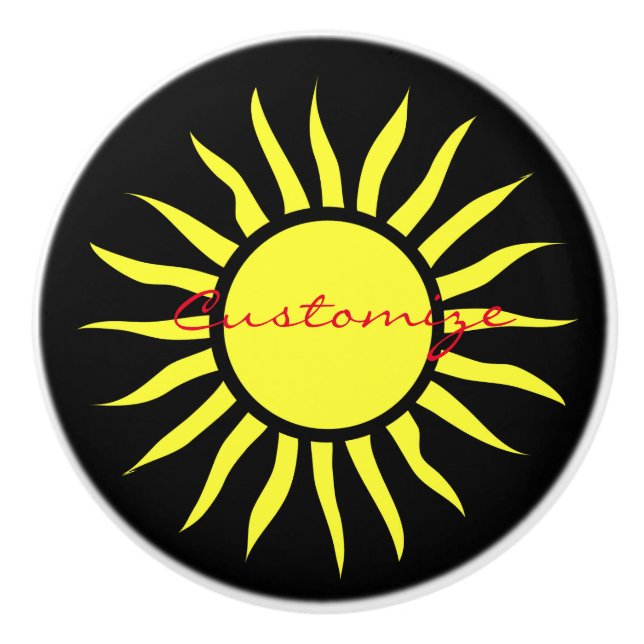 Blazing Sol Thunder_Cove Knopp (Framsidan)