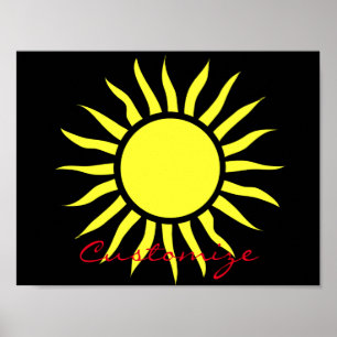 Blazing Sol Thunder_Cove Poster