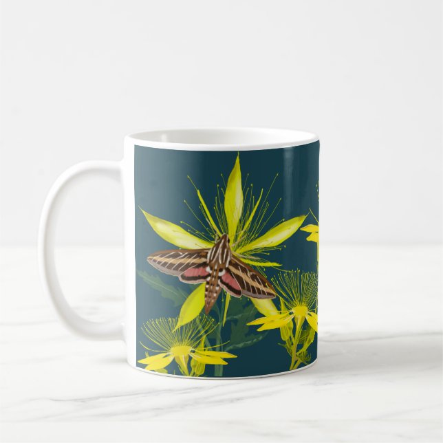 Blazing Star Mug Kaffemugg (Vänster)