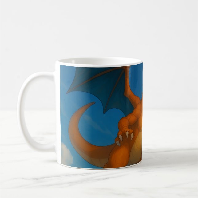 Blazoth Kaffemugg (Vänster)