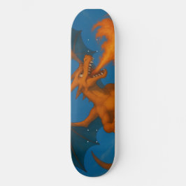 Blazoth Mini Skateboard Bräda 18,5 Cm