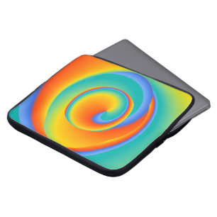 blazrande spinn - laptop sleeve