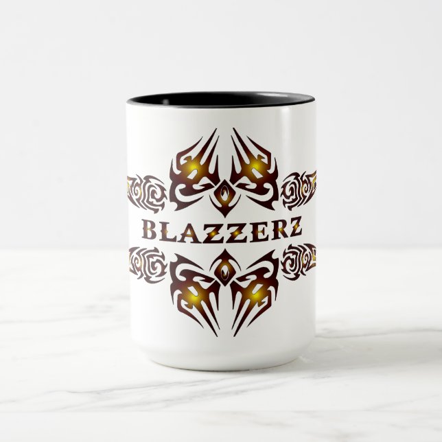 Blazzerz Mug Mugg (Center)