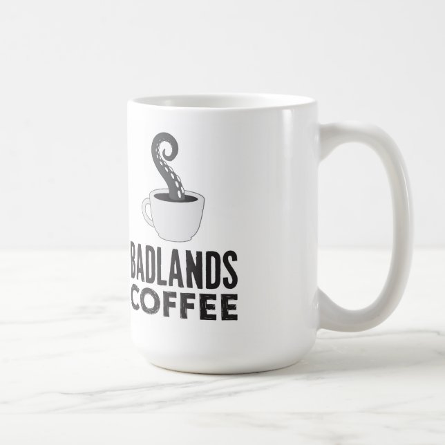 BLC-mugg Kaffemugg (Höger)