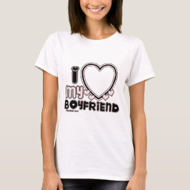 BLCK ILY BF T SHIRT