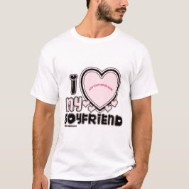 BLCK ILY BF T SHIRT