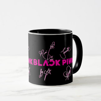 blckpink mug mugg