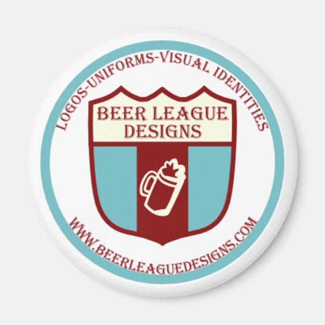 BLD Magnet (Framsidan)