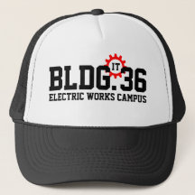 BLDG 36™-Truckerkeps