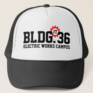 BLDG 36™-Truckerkeps Keps