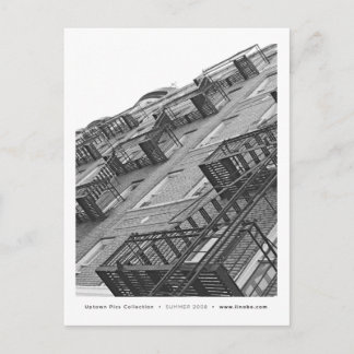 "Bldg"-vykort Vykort