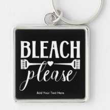 Bleach, citat Hairdresser Stylist Salon