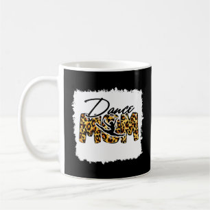 Bleach Dance Mamma Hair Leopard Dancer Kaffemugg