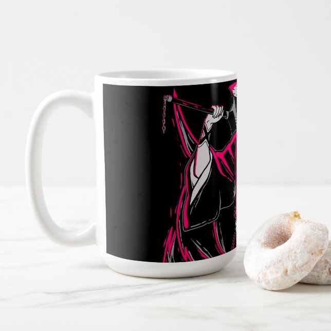 Bleach kids kaffemugg (Med munk)