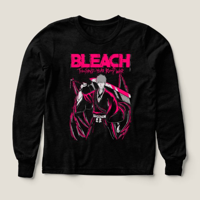Bleach kids t shirt (Design framsida)