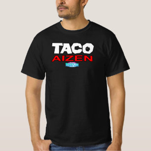 Bleach Lycklig to you - Taco Aizen Logotyp - T Shirt