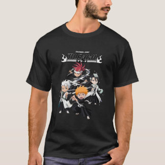 Bleach Super Deformed T Shirt