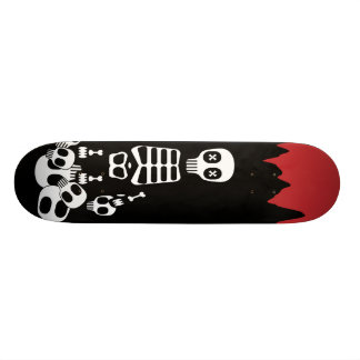 bleachboy besegrareskateboard skateboard bräda 21,5 cm