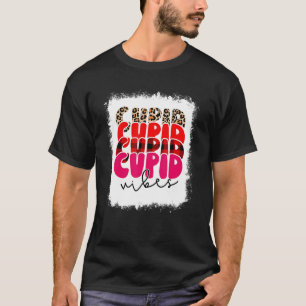 Bleached Cupid Vibes Alla hjärtans dag 2023 Wom T Shirt