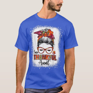 Bleached Ett tacksamt moster-streck, men hösten fa T Shirt