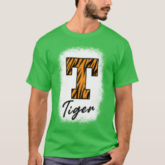 Bleached Footballigers School Sports Faneam retro T Shirt