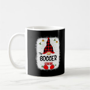 Bleached Gnome Matching Family Christma Kaffemugg