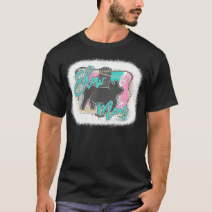 Bleached Gris Show Mamma Mors dag T Shirt