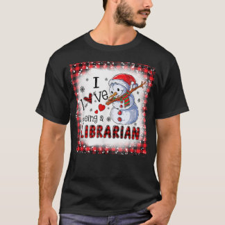 Bleached i Kärlek, som är en bibliotekarie. T Shirt