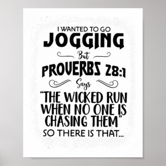Bleached jag ville gå med, kristen ordspråk poster