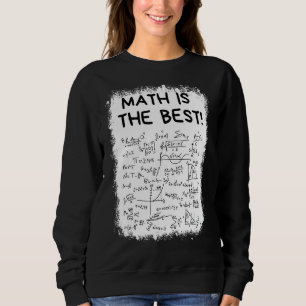 Bleached Math är den bästa matematikläraren tillba T Shirt