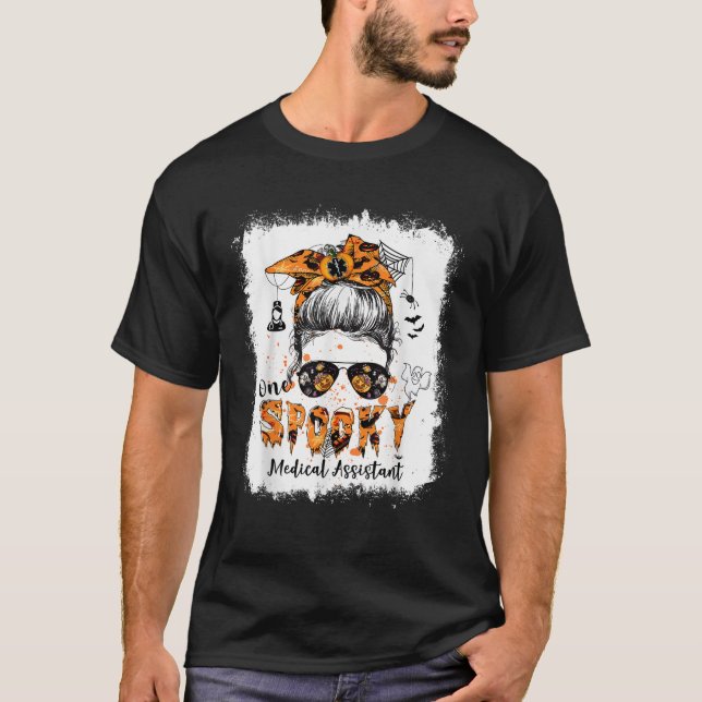Bleached T Shirt (Framsida)
