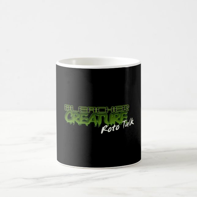 BleacherCreatureRotoTalk kaffemugg (Center)