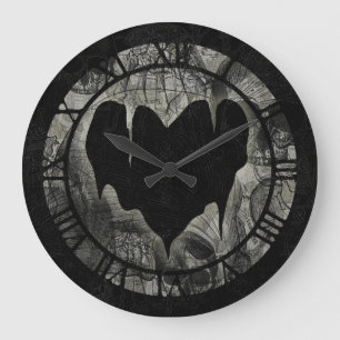 Bleak Heart Stor Klocka