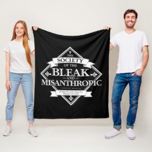 Bleak & Misanthropic Fleecefilt