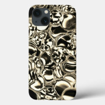 Blebs of guld eller bubblor av glastjusstyrka?