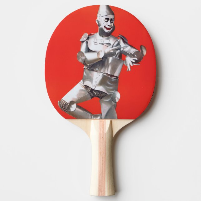 Bleckman Pingisracket (Framsidan)