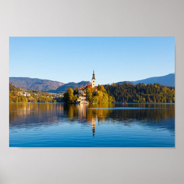 Bled 001A Poster (Framsidan)