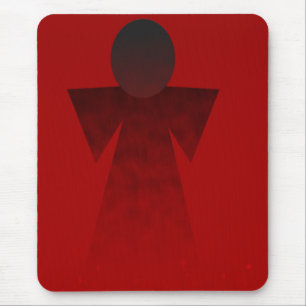 Bleeding Angel Mousepad Musmatta